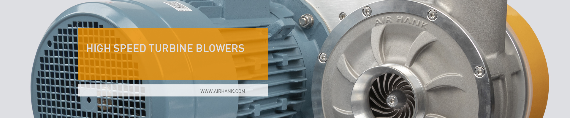 Industrial Air Blower